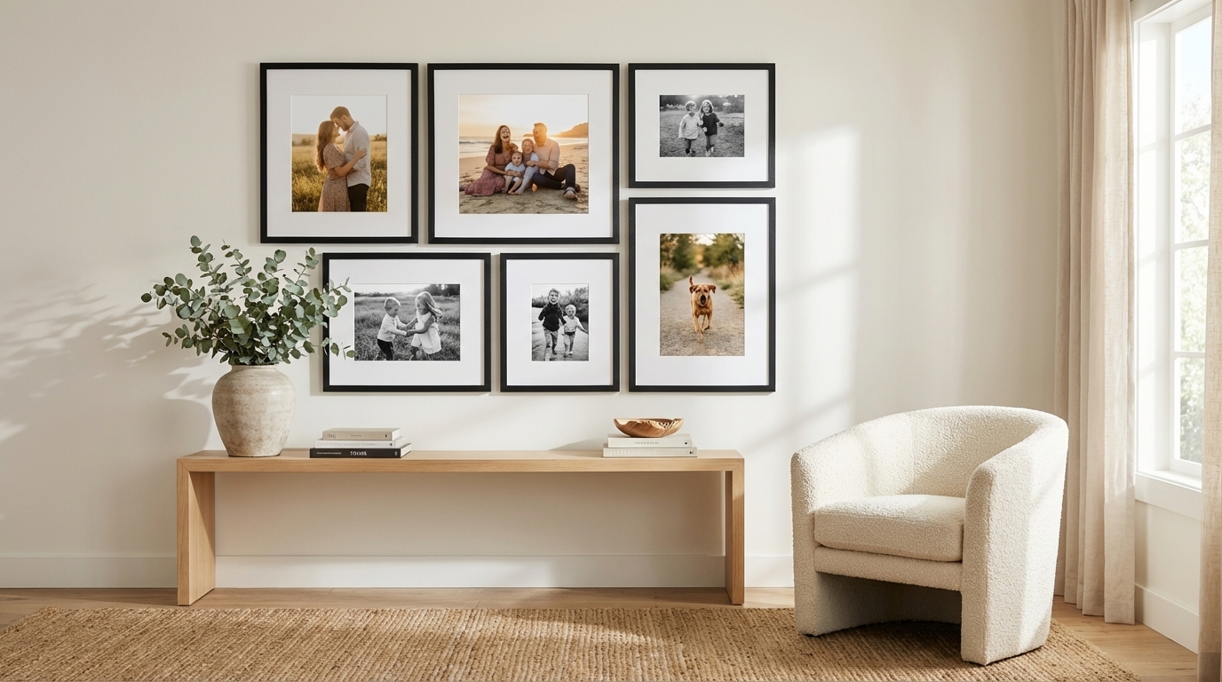 Best AR app for previewing photo frames on your wall: guide