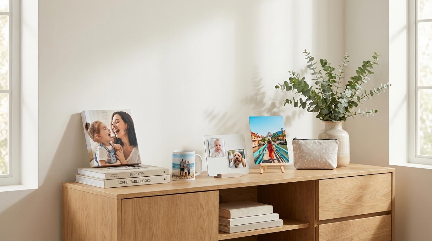 10 Affordable Photo Gifts for Mother's Day Under $30