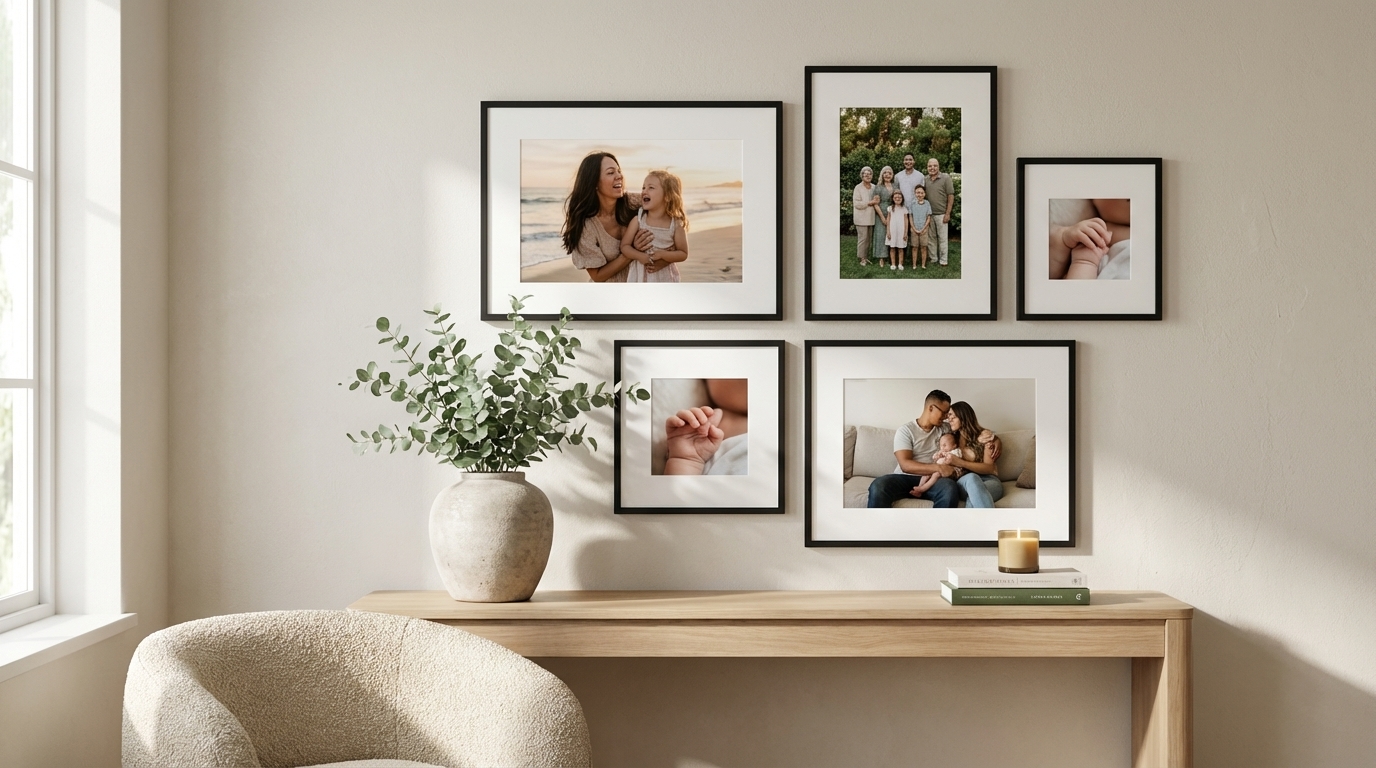 12 Custom Mother's Day Gifts Under $100 From Frameology