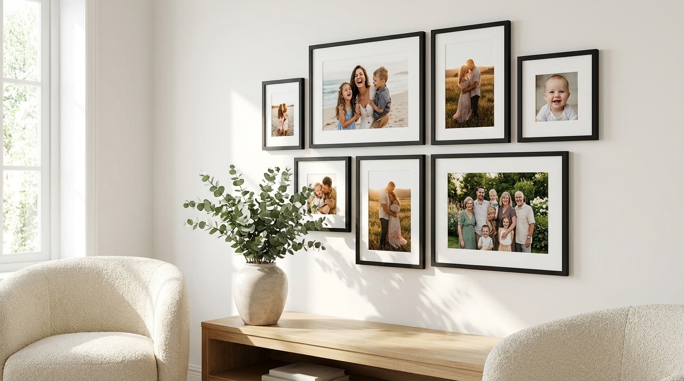 Personalized Mother’s Day frames