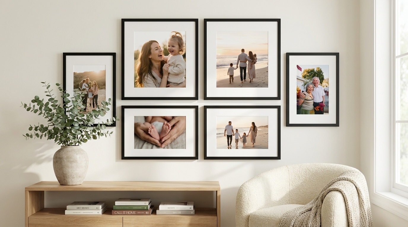 Best Mother's Day Custom Photo Gifts 2026 | Frameology