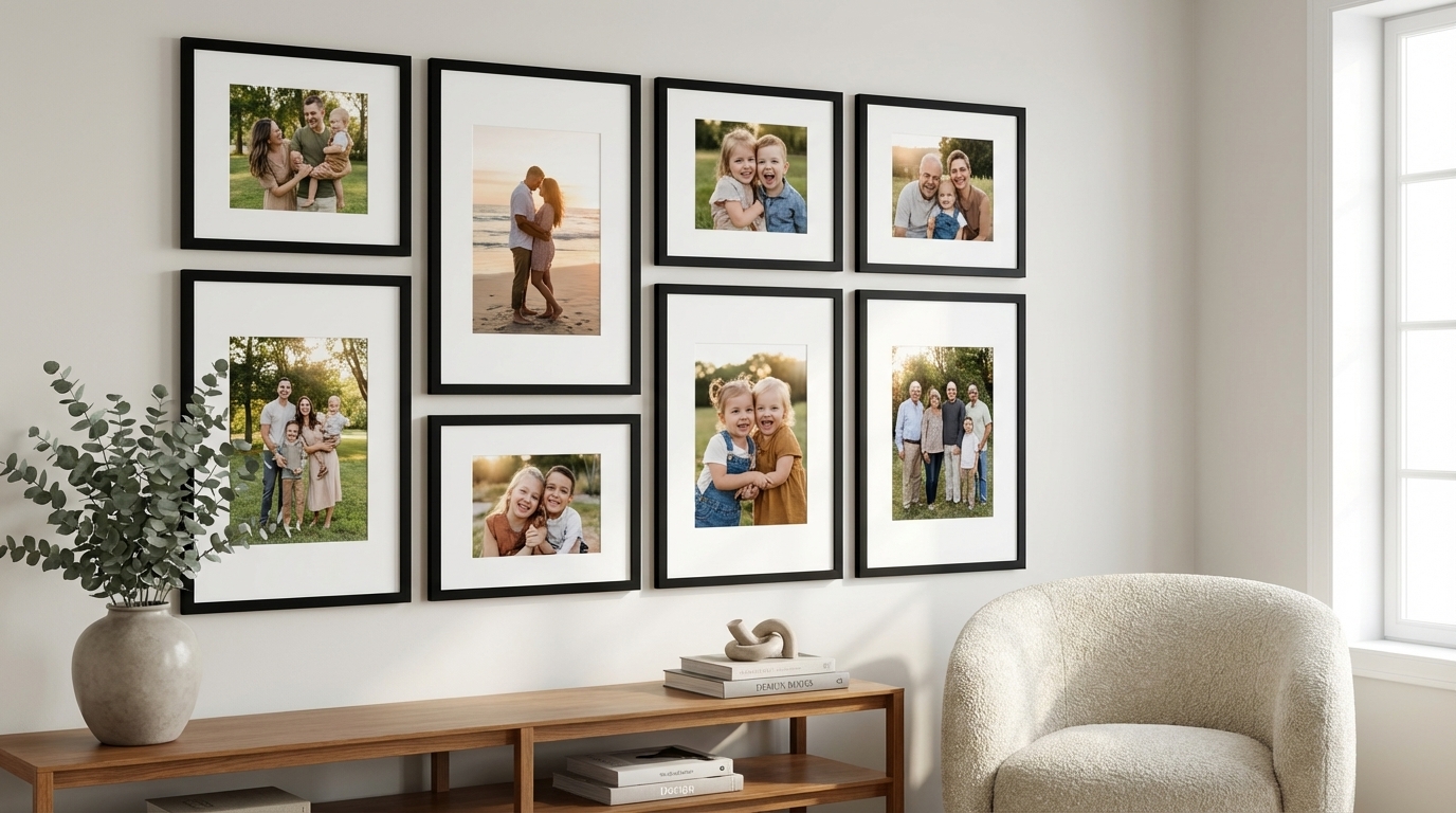 Custom art prints for Mother’s Day 2026