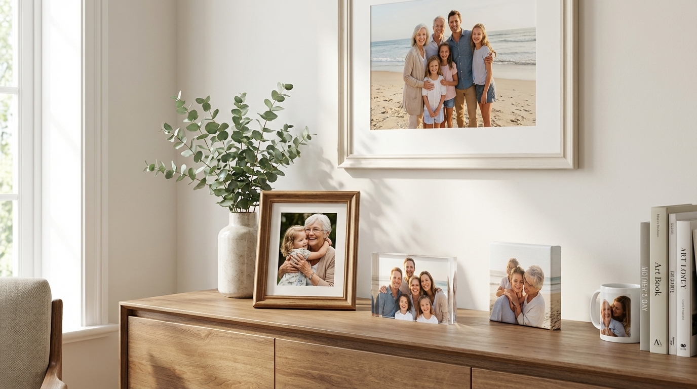 20+ best Mother’s Day gifts for grandma: photo keepsakes