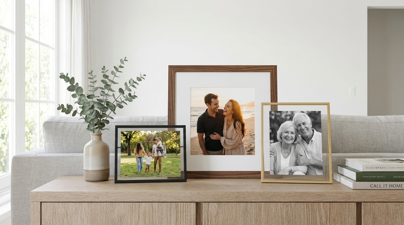 Best budget picture frames under $60 in 2026