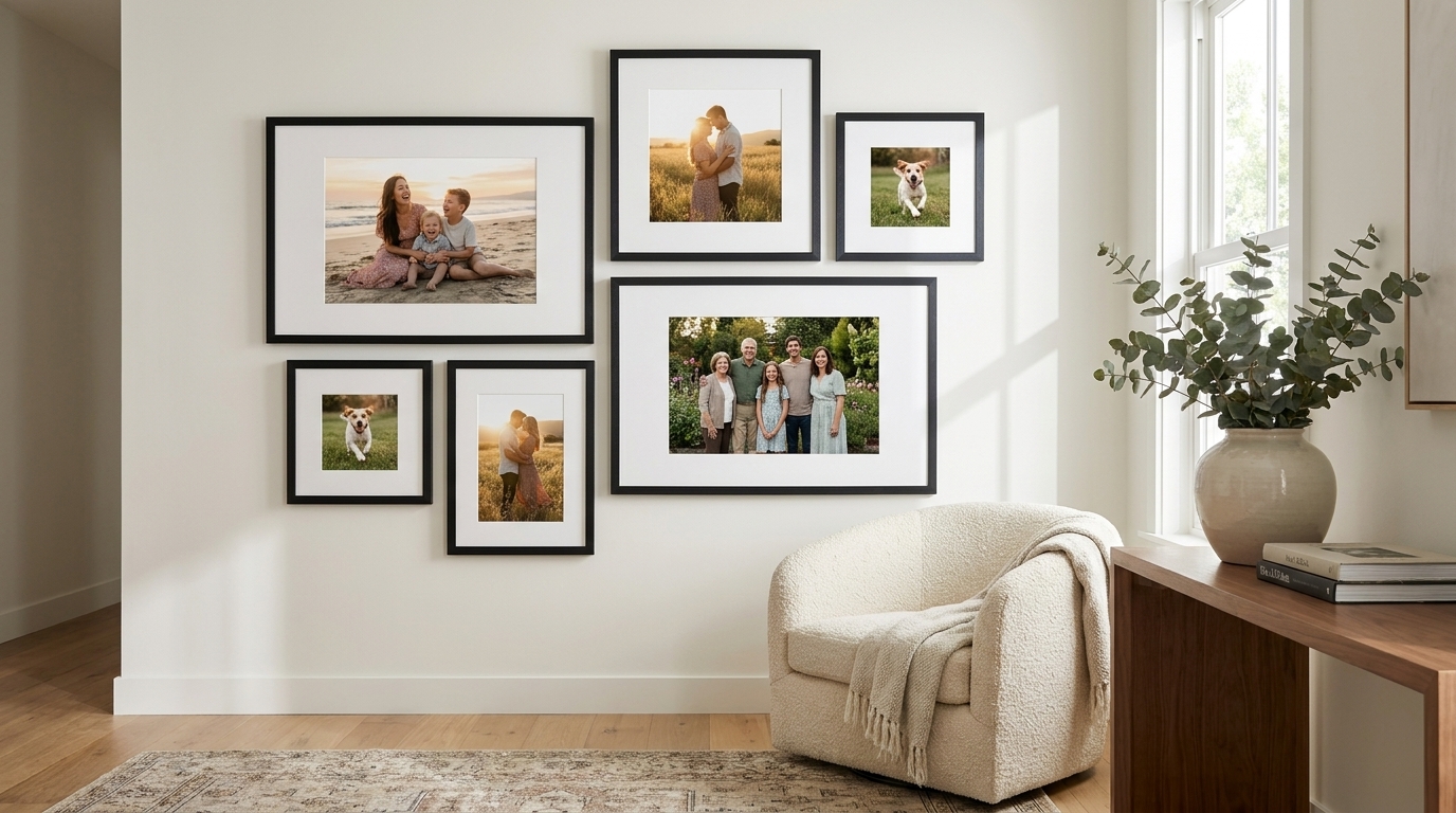 Personalized photo gift ideas for every special moment