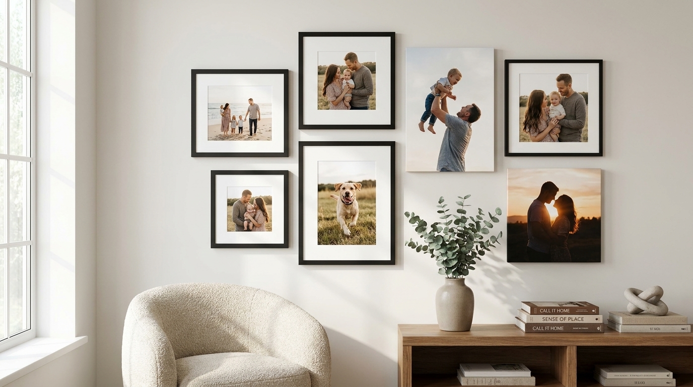 Best personalized photo gifts: quality options that last