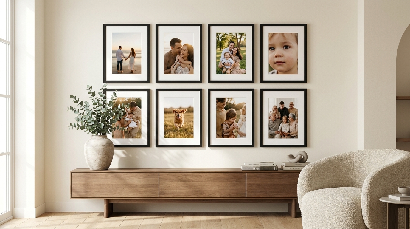 Best online custom framing instead of a local frame shop