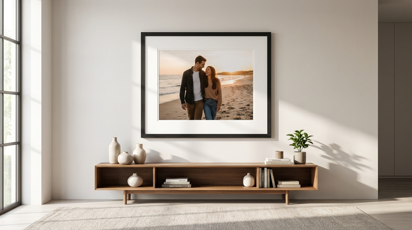 Best online custom poster framing services in the U.S.