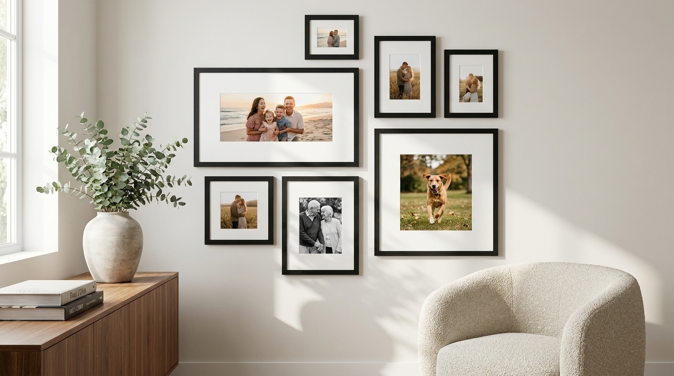 Unique photo gift ideas that create lasting memories