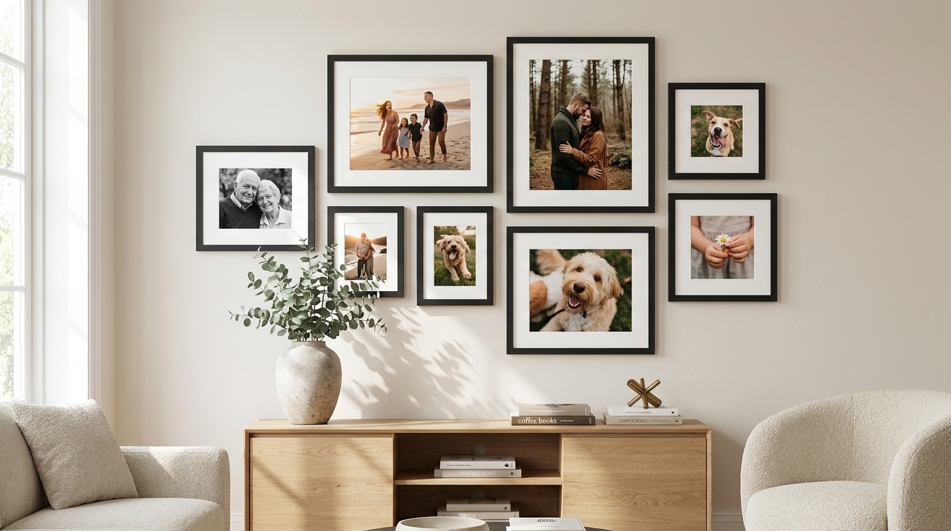 Best online custom picture framing services in the US