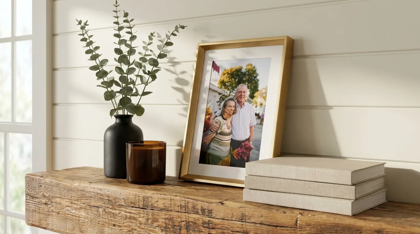 Best Father’s Day gifts: personalized photo frames