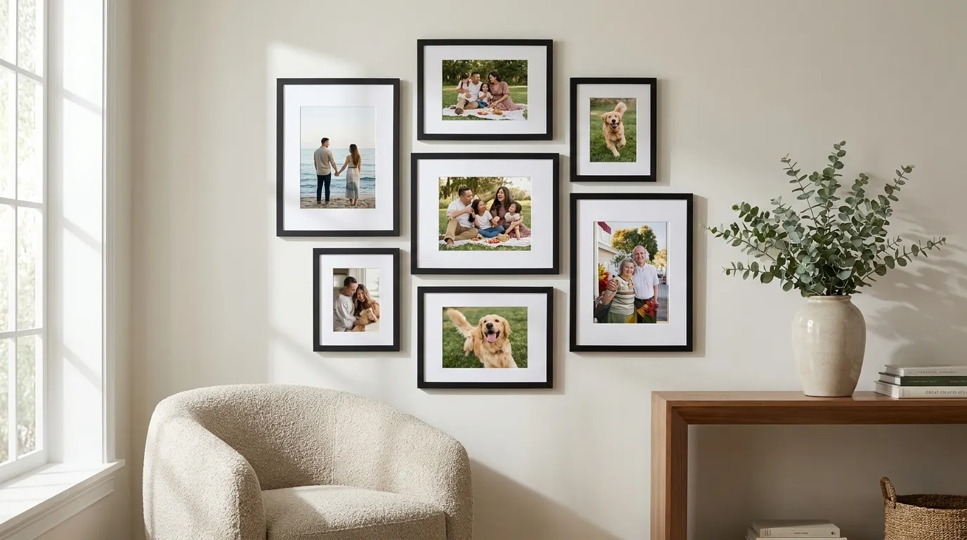 Fast shipping personalized photo gifts that arrive on time