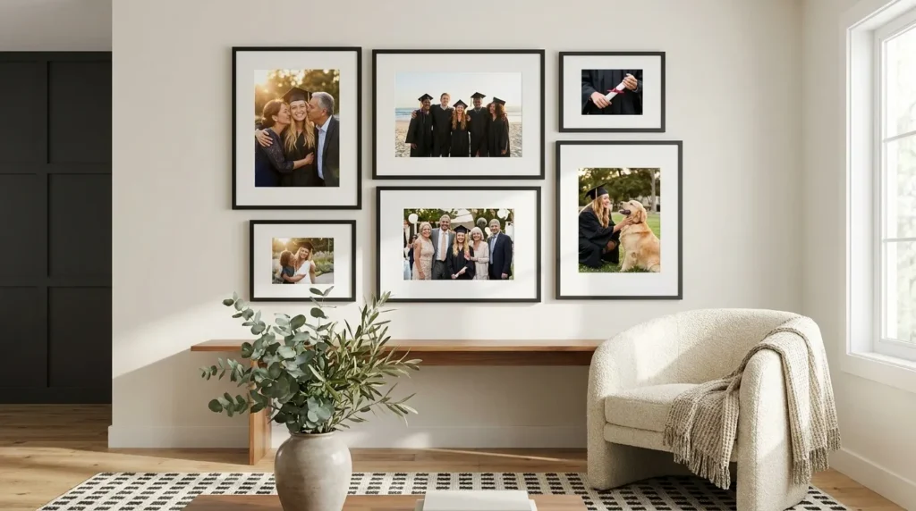 Best personalized graduation photo frame gift ideas
