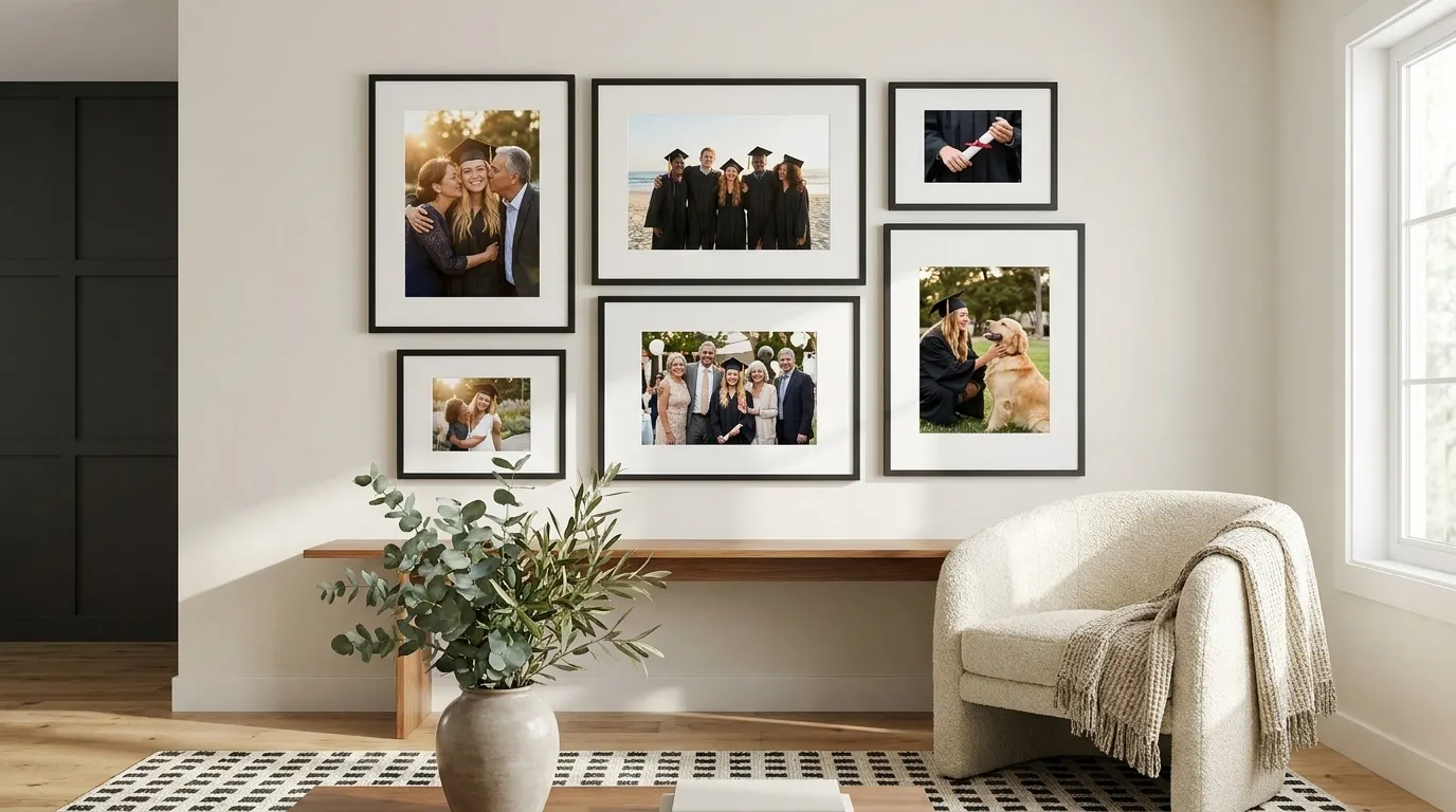 Best personalized graduation photo frame gift ideas