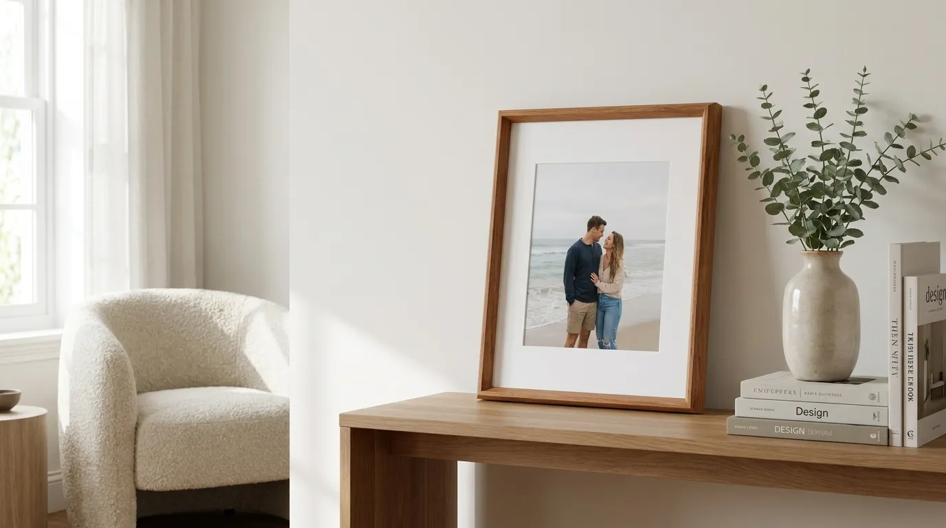 Best online custom wood picture frames in the USA