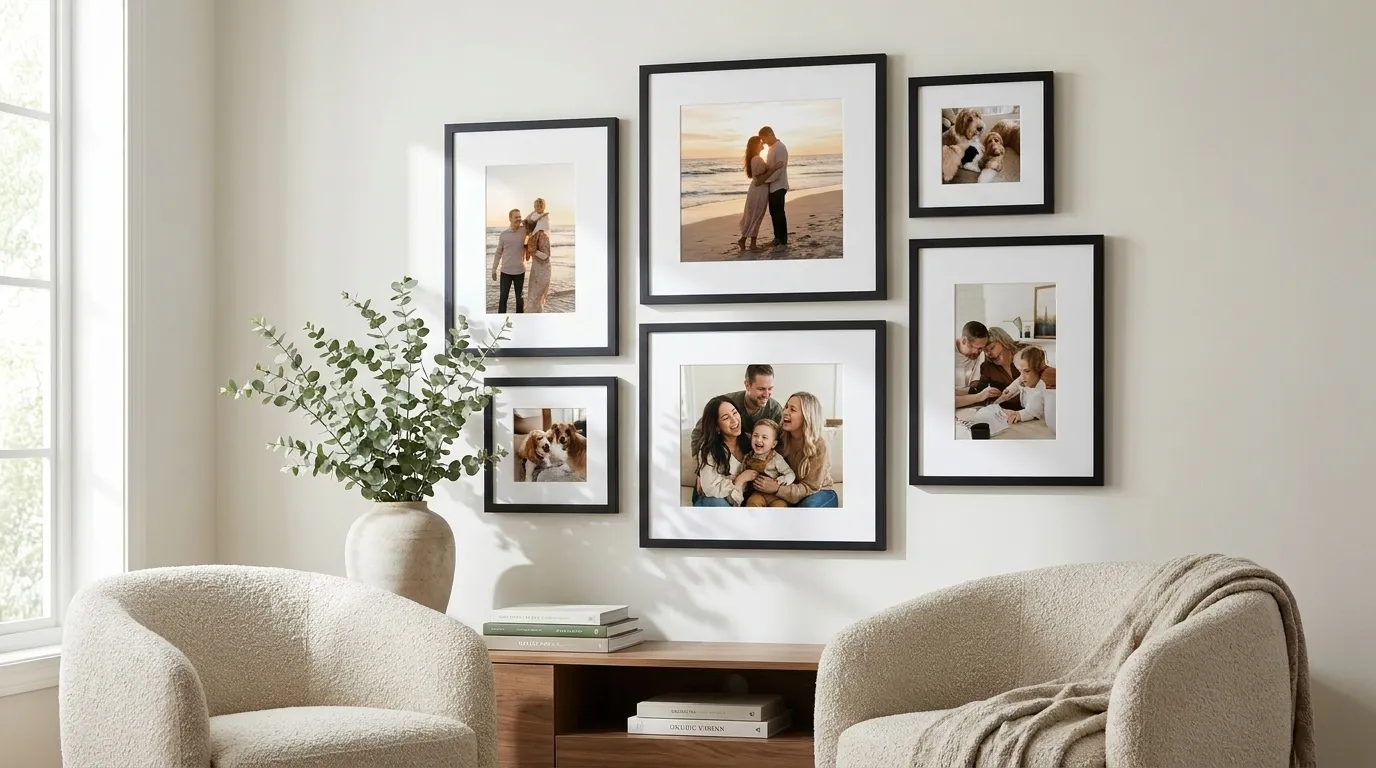 Best places to buy large picture frames online in 2026