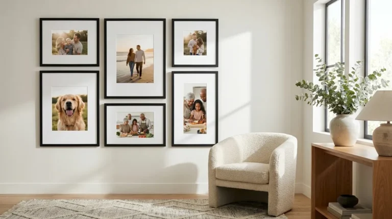 Modern gallery wall layouts: ideas and tips for 2026