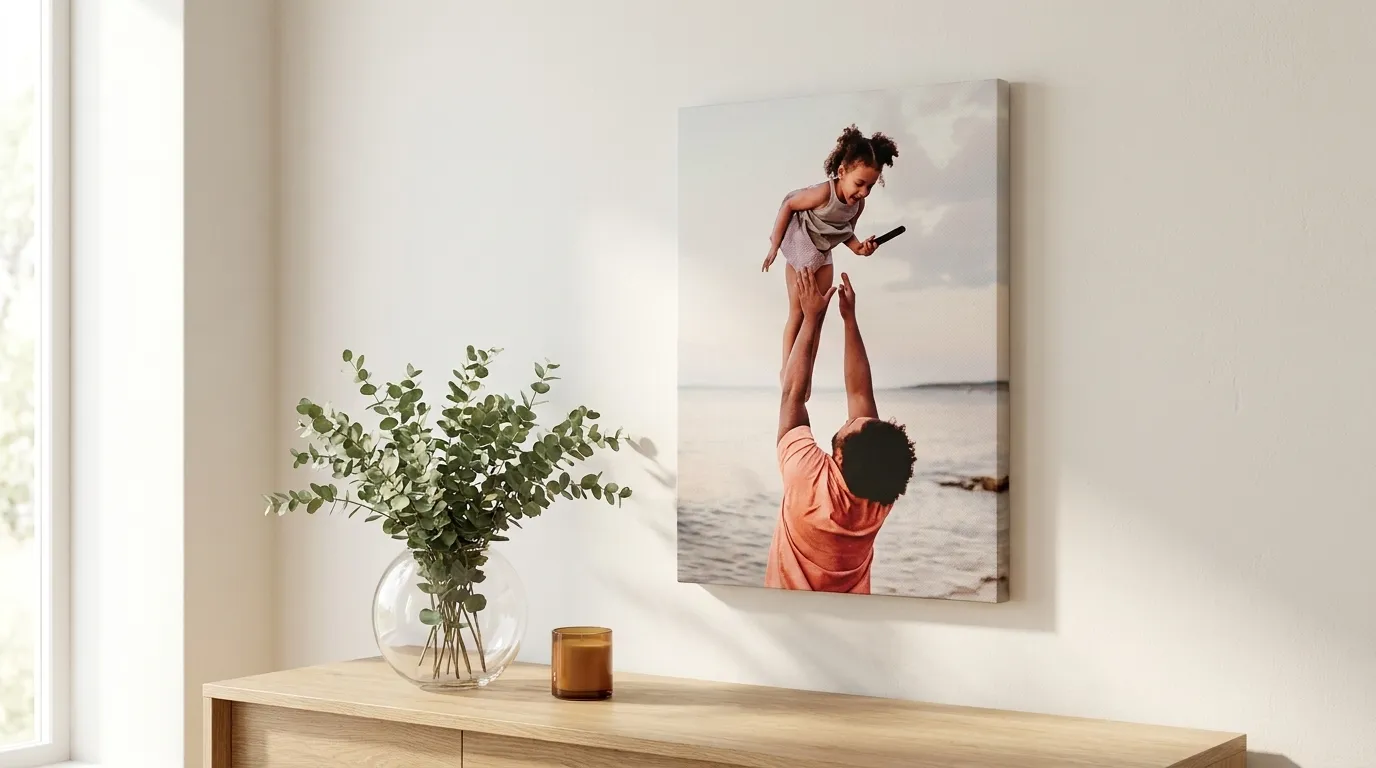 Photo canvas prints: the buyer’s guide to quality and value