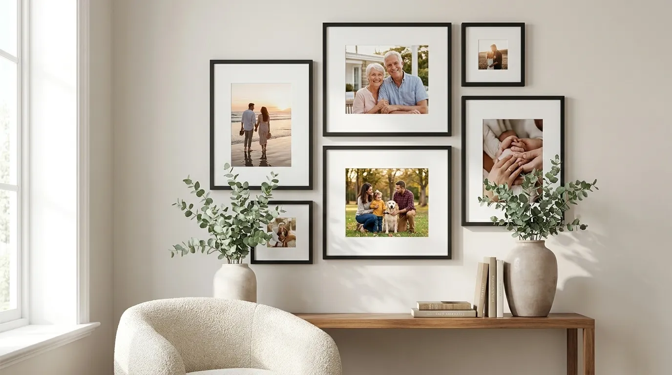 Custom framed picture gift ideas for every occasion