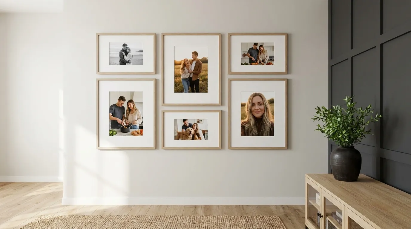 Wedding gifts for couples already living together