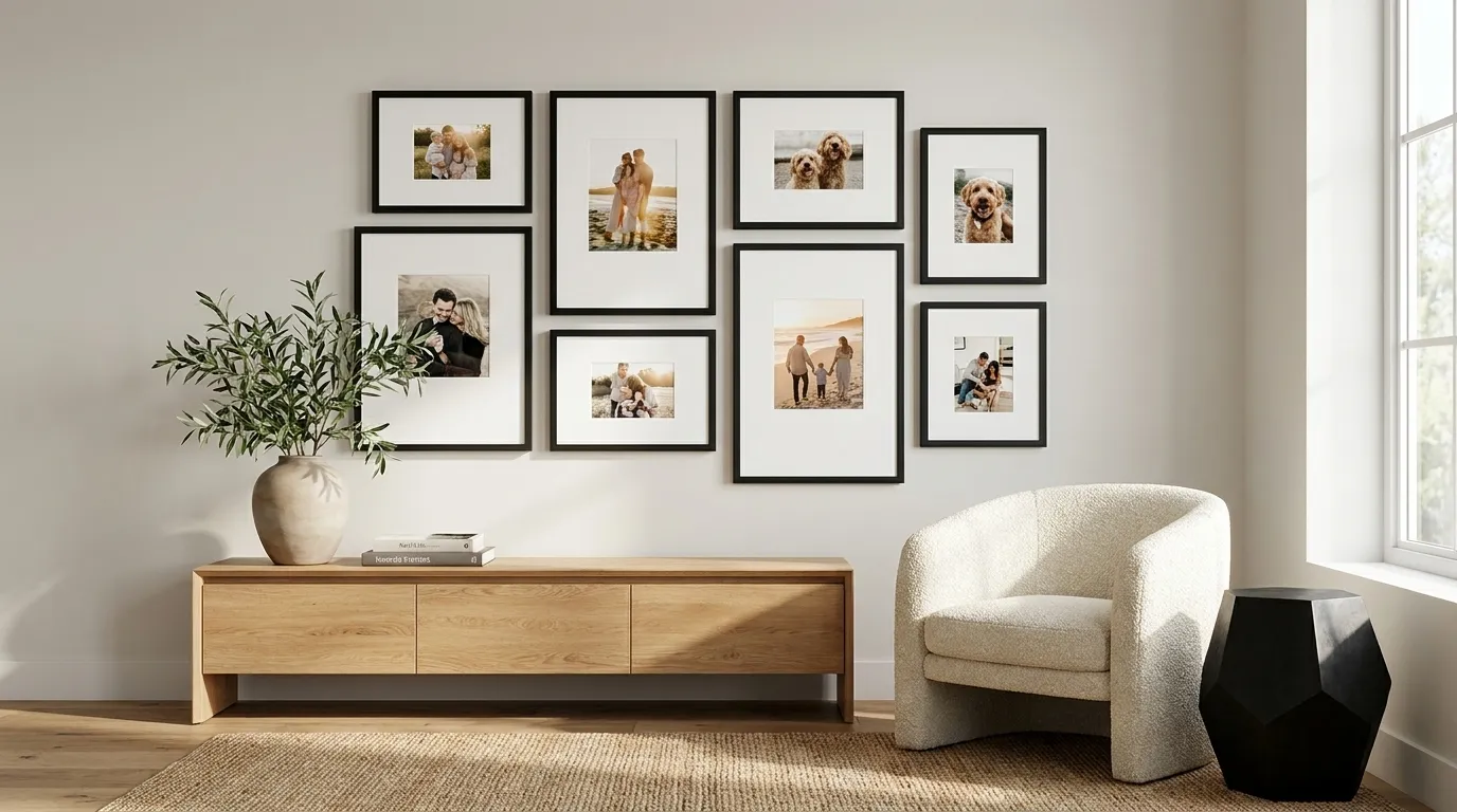 Best museum quality gallery wall frames: what qualifies